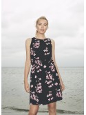 Sara Cherry blossom print byoung dress