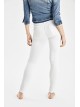 Alexa Optical White Skinny Jeans by b.young